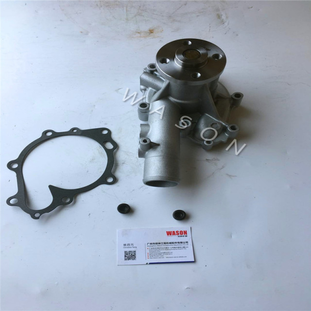 4TNV106T Without Hose  Radiator Water Pump  YM123907-42000