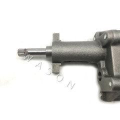 6BG1 Oil Pump