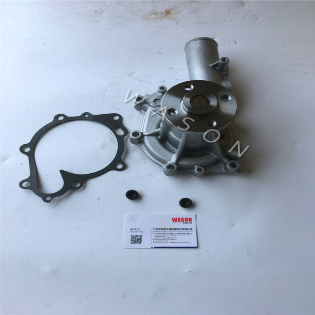 4TNV106T Without Hose  Radiator Water Pump  YM123907-42000