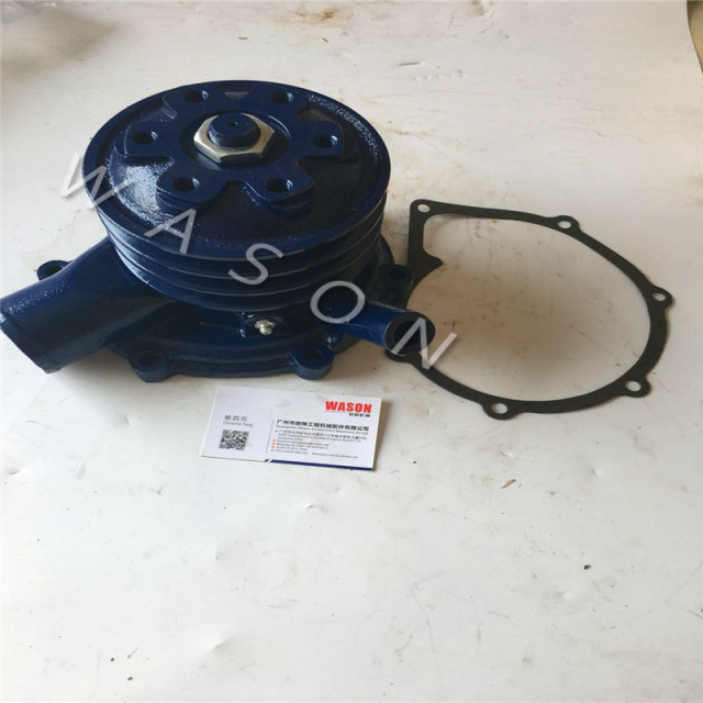 D6BR R200-5 R200-3 R210-5 Radiator Water Pump 251000-93G00