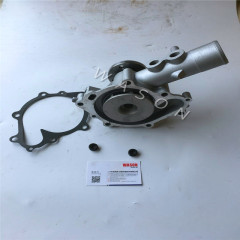 4TNV106T Without Hose  Radiator Water Pump  YM123907-42000