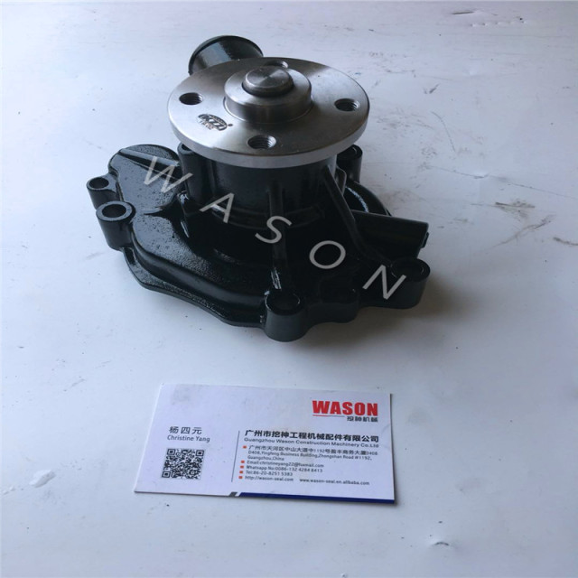 4TNV94 /4TNV98 /4TN94E/4TNE94/ R60-5/R60-7 4TNV98/4TNE102  Radiator Water Pump 129907-42051/129006-42002