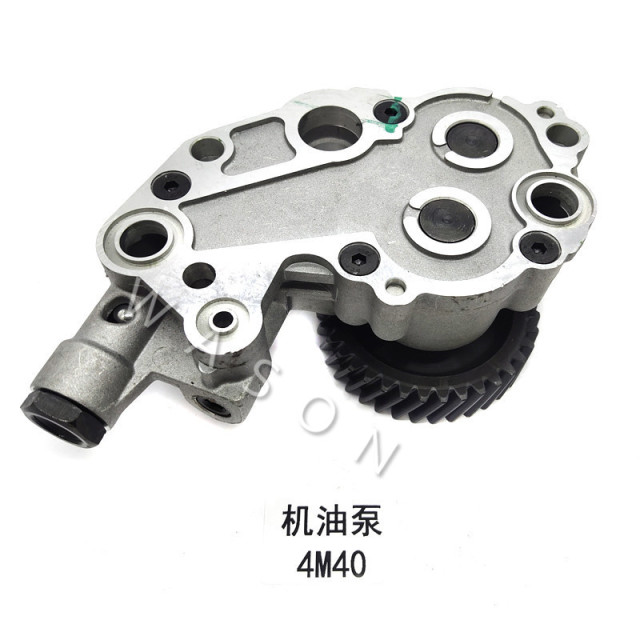 4M40  Oil Pump