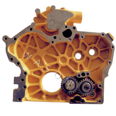 S4K Oil Pump