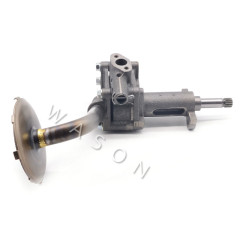 4BG1 Oil Pump 8-97128110-6