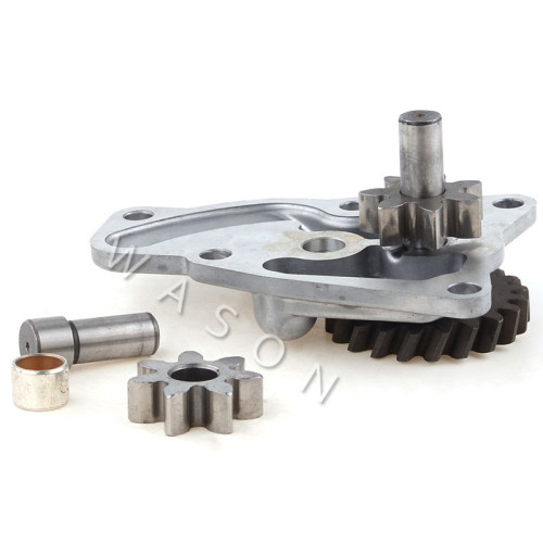 PC60-5 Oil Pump