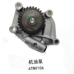 4TNV106 Oil Pump