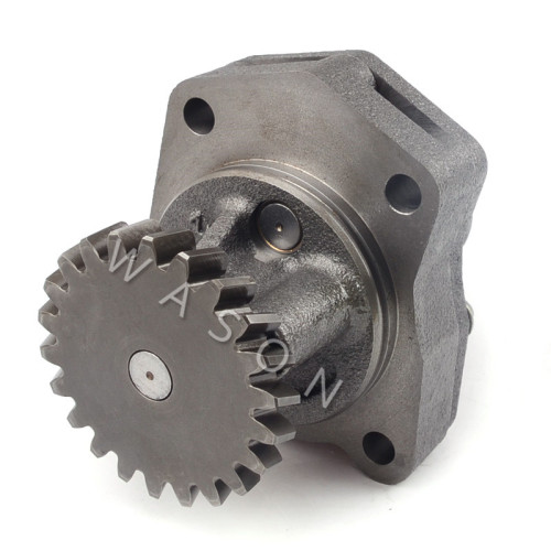6D140  Oil Pump L250-0007C For PC650-3