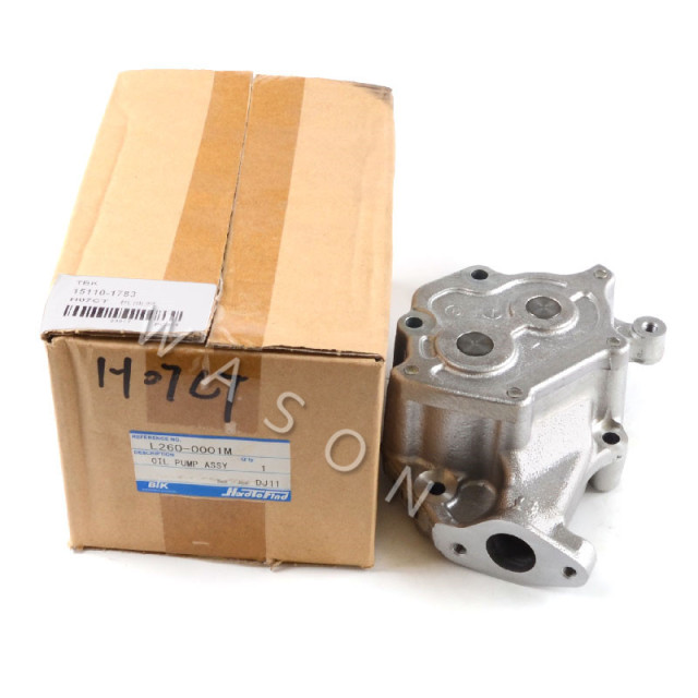 H07CT  Oil Pump