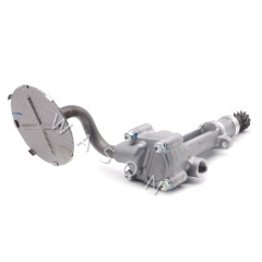 4JG1 Oil Pump