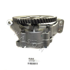 6D16 59T Oil Pump