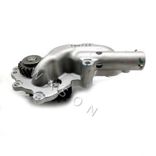 J08E  Oil Pump 15110-2150
