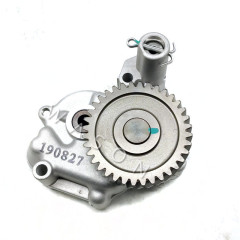 6D34  2 Holes Oil Pump