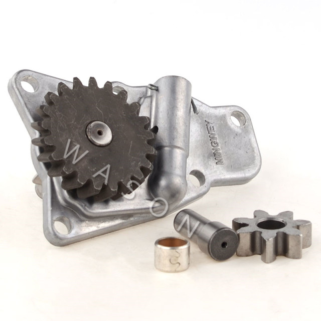 PC60-5 Oil Pump