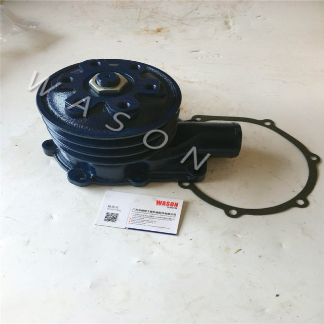 D6BR R200-5 R200-3 R210-5 Radiator Water Pump 251000-93G00