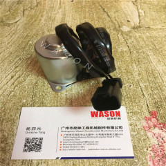 Engine Rotary Solenoid Valve 206-60-51130 206-60-51131 206-60-51132  for PC200-6 6D102