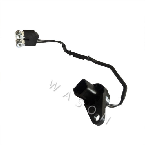 Excavator fuel injector wiring harness 6156-81-9110 for 6D125E