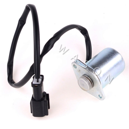 Engine Rotary Solenoid Valve 206-60-51130 206-60-51131 206-60-51132  for PC200-6 6D102