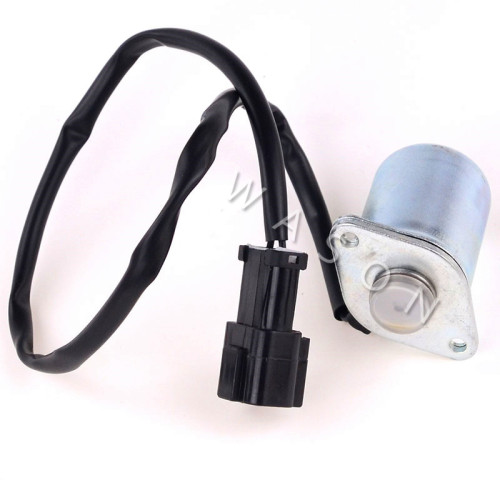 Engine Rotary Solenoid Valve 206-60-51130 206-60-51131 206-60-51132  for PC200-6 6D102