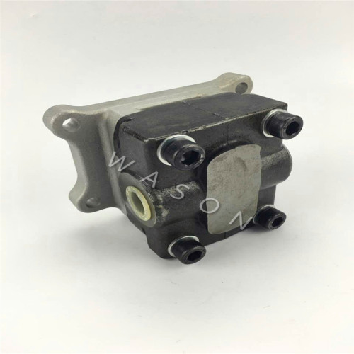 PC78-6 Double  Hydraulic Gear Pump