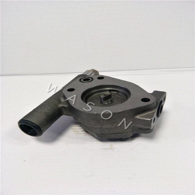 PC200-6 PC60-6 PC120-6  Hydraulic Gear Pump