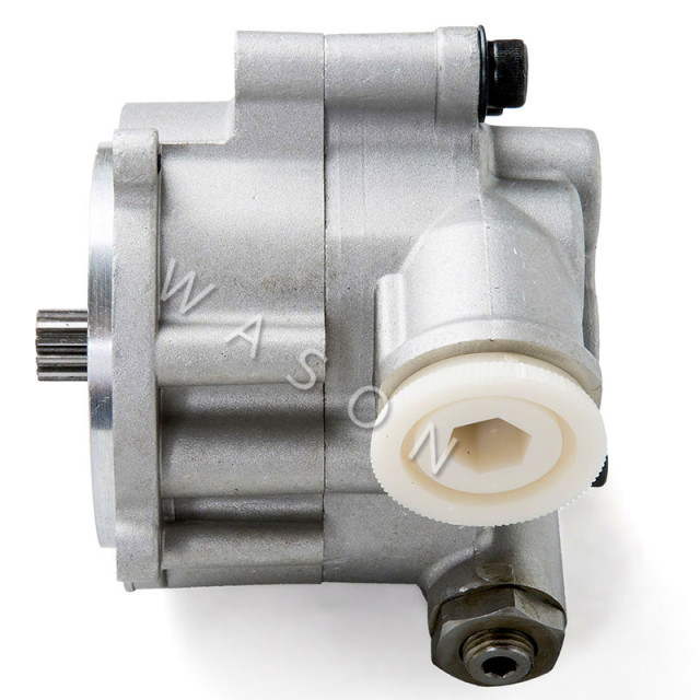 DH512  R130 SK100-5  Hydraulic Gear Pump K3V153-80413