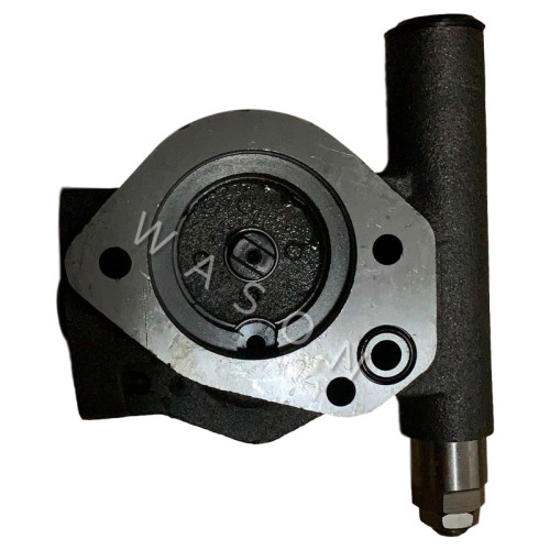 HPV55 PC120-5 Hydraulic Gear Pump 7.2CM