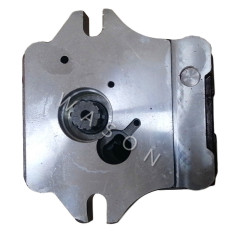 HPV55 PC120-5 Hydraulic Gear Pump 7.2CM