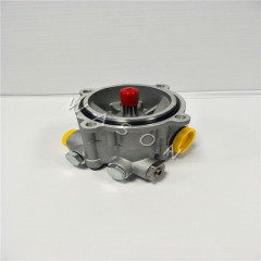 K3V112 OUT SK200-6  SK230-6 R200  Hydraulic Gear Pump K3V154-90413