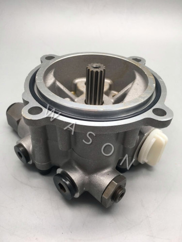 DH225-7 K3V112 OUT Hydraulic Gear Pump