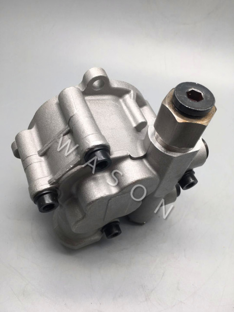 DH225-7 K3V112 OUT Hydraulic Gear Pump