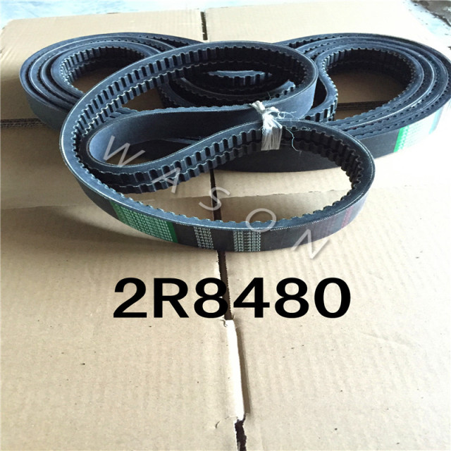 Excavator Fan Belt ,Air Conditioner Belt,Water Pump Belt And Engine Belt (Cheap One)