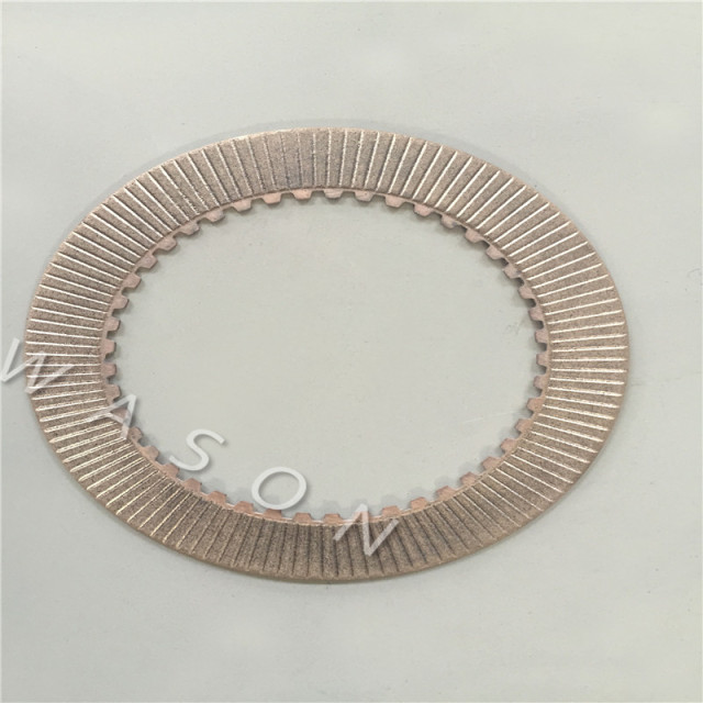 Frication Plate 4.873.042-8 48730428