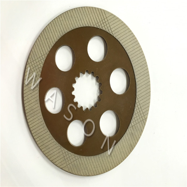 Frication Plate 419-33-11243