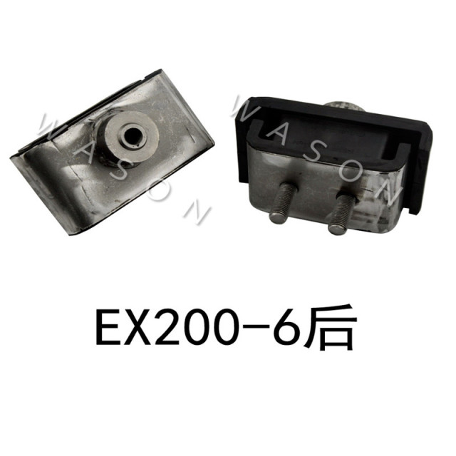EX200-6/ZAX200 Engine Mount 6BG1