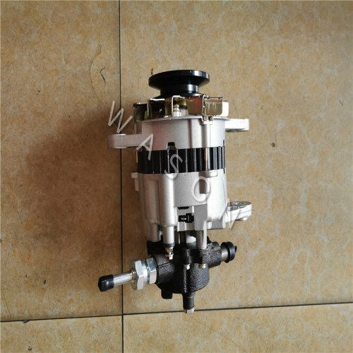 4D30  Alternator