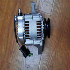 B3.3 2 Plugs Alternator