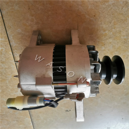 EX200-5/EX200-5 6BG1T Alternator 1812004164 24V/45A 2B82-46 1-81200-4710-0 0-3500-3872