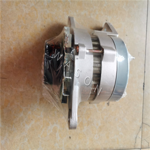 6D114 Alternator