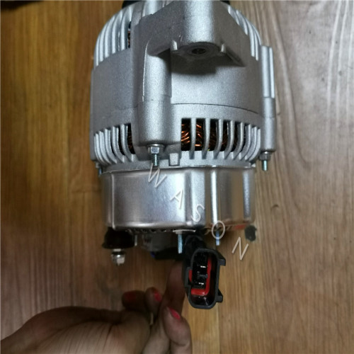 6D107 Alternator