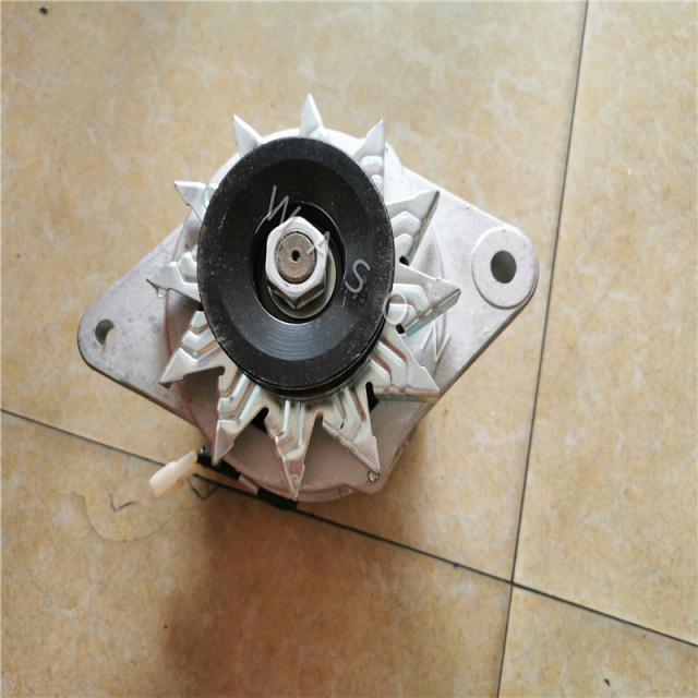 EF750 Alternator