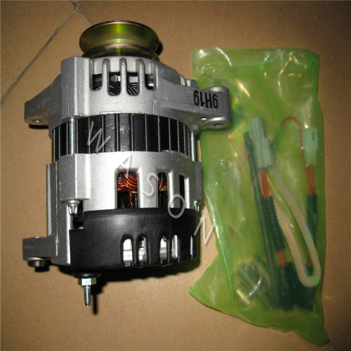 EC55  Alternator VOE14536909