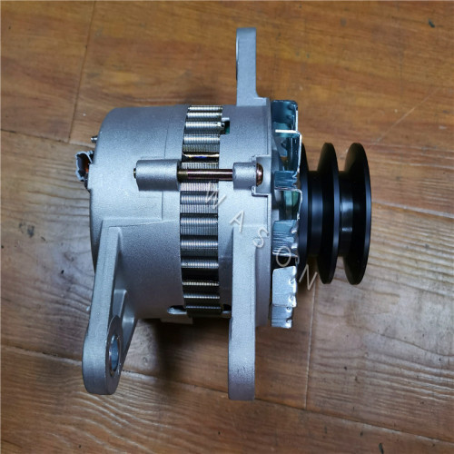 EX200-2/3 SH200  6BD1 24V 30A 2B82-50 Alternator 1-81200-440-2 0-33000-6552