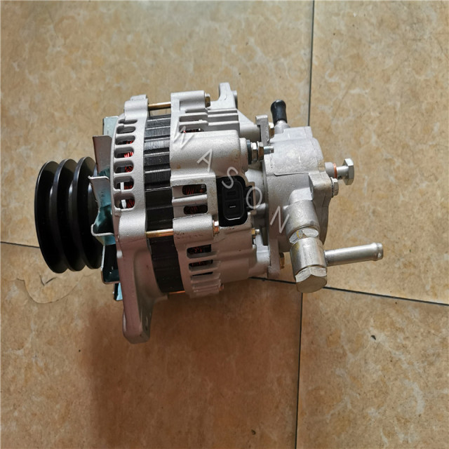 EF750 Alternator