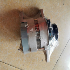 6D114 Alternator