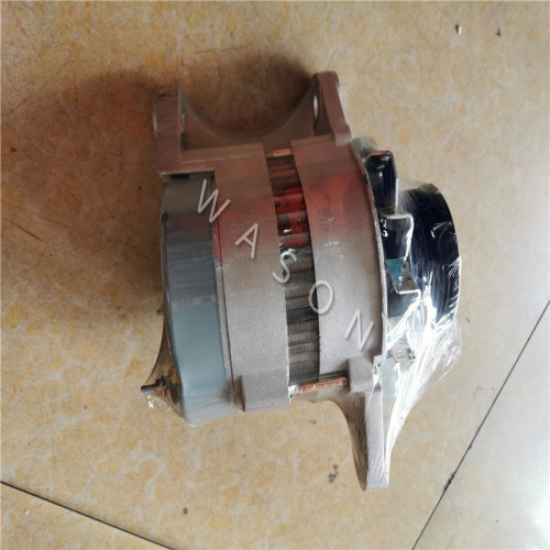 6D114 Alternator