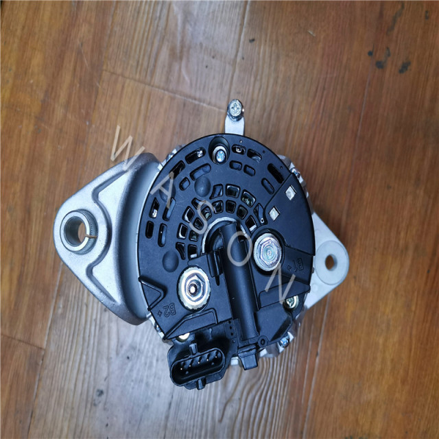 EC360 Alternator