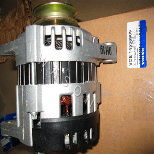 EC55  Alternator VOE14536909