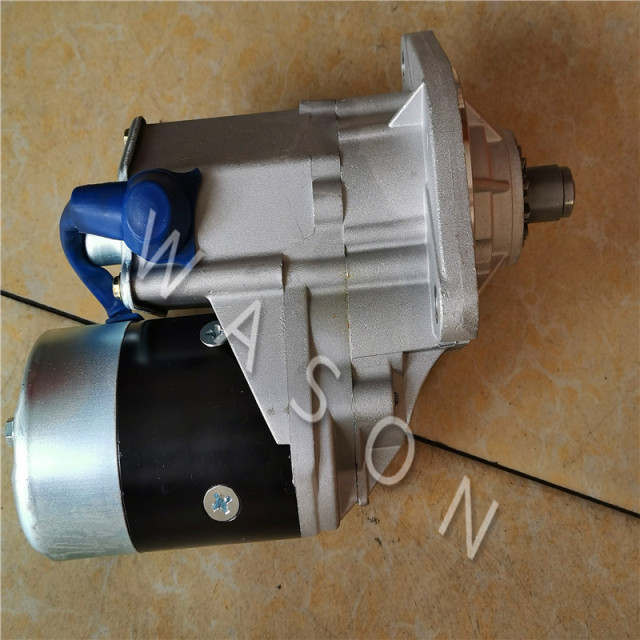 6BD1 24V 11T 4.5KW Starter Motor ex200-1