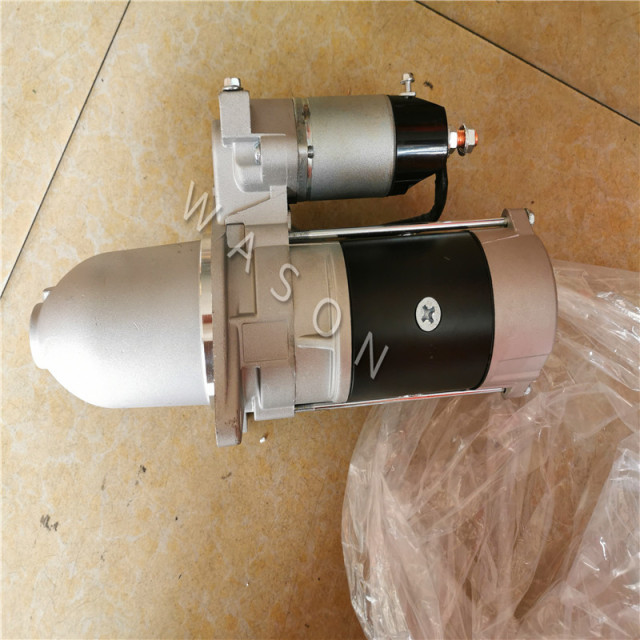 6D22/T850 Starter Motor  24V 5.5KW 13T HD1250VII/HD1250-7/HD1880VII / HD1250 M3T95082